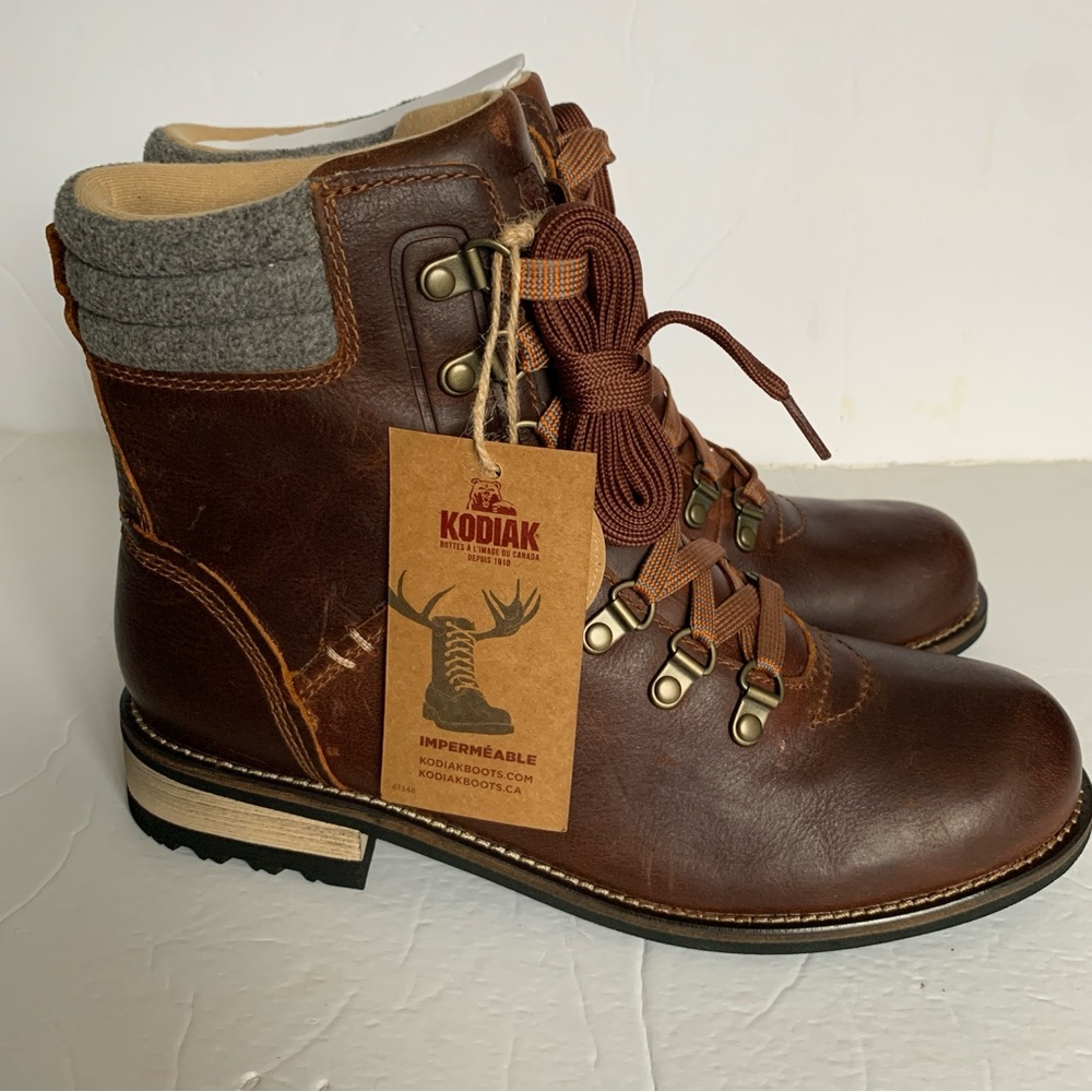 Kodiak Women's 5" Surrey II Boots Women's 8.5 New In Box